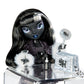 Rainbow High Shadow High Girl's Night Shanelle Onyx- Grayscale 11" Fashion Doll. Black Hair. Black Outfit. Girl's Night Accessories and Comb.