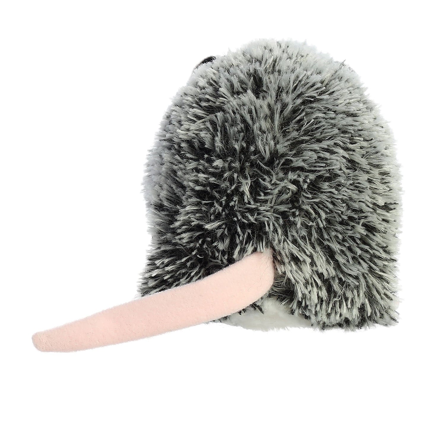 Aurora® Adorable Mini Flopsie™ Ozzie Opossum™ Stuffed Animal - Mini Companions Ready for Playful Adventures - for Kids All Ages, Toddlers, Adults,