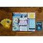 Inside Up Games Draft & Write Records | Music Board Game, Card Drafting | Draft Your Band, Tour The World, Top The Charts | for 1 to 6 Players |