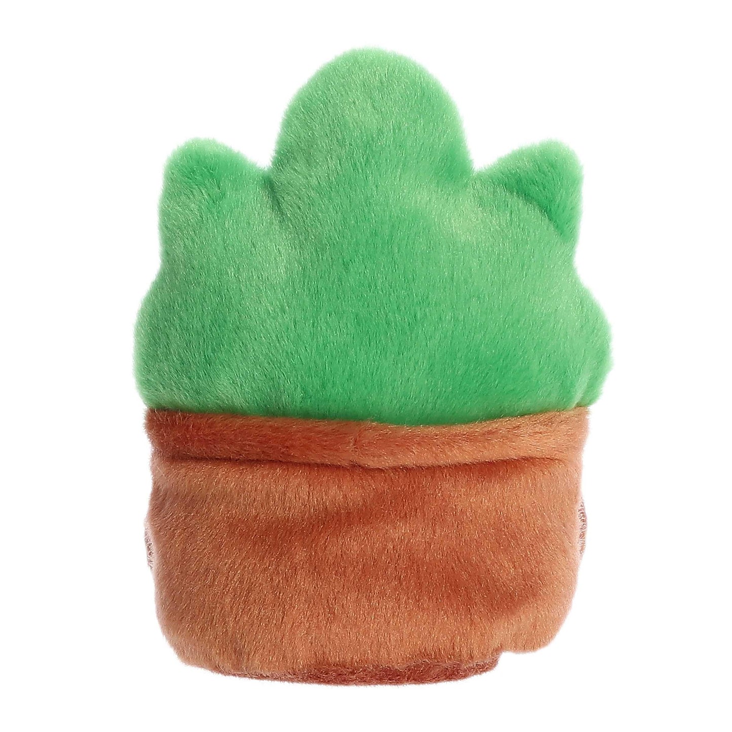 Aurora® Adorable Palm Pals™ Gigi Succulent™ Stuffed Animal - Pocket-Sized Play - Collectable Fun - Green 5 Inches