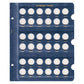 Whitman US Roosevelt Dime Coin Album 1946 - 2022 #3394