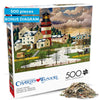 Buffalo Games - Charles Wysocki Twilight - 500 Piece Puzzle for Adults