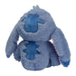 Lambs & Ivy Disney Stitch Luxury Plush Alien Stuffed Animal Toy - 12 Inch Blue
