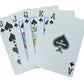 WSOP Set of 2 Authentic Decks Dealt at 2018 Used Copag Plastic Playing Cards Bridge Standard Index