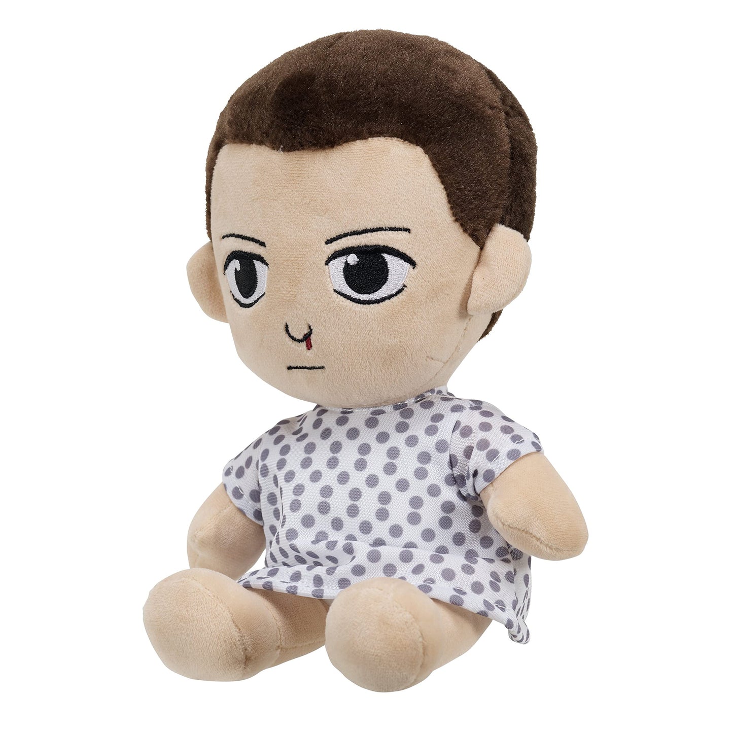 Bandai Namco - Stranger Things - Eleven (Season 4), 8" Stylized Plush