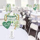 Big Dot of Happiness Family Tree Reunion - Family Gathering Party Centerpiece Sticks - Showstopper Table Toppers - 35 Pieces