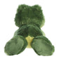 Aurora® Responsibly Made Eco Nation™ Eco Softies™ American Bullfrog Stuffed Animal - Ideal for Playtime Adventures - Perfect for Birthdays or Just