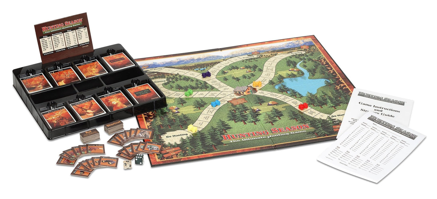 Hunting SeasonTM The Ultimate Hunting Game