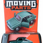 Matchbox 1965 Volkswagen 1600 TL Fastback, Moving Parts [Green]