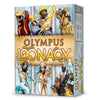 Looney Labs Olympus Fluxx - Greek Mythology Card Game with Ever-Changing Rules & Stunning Art