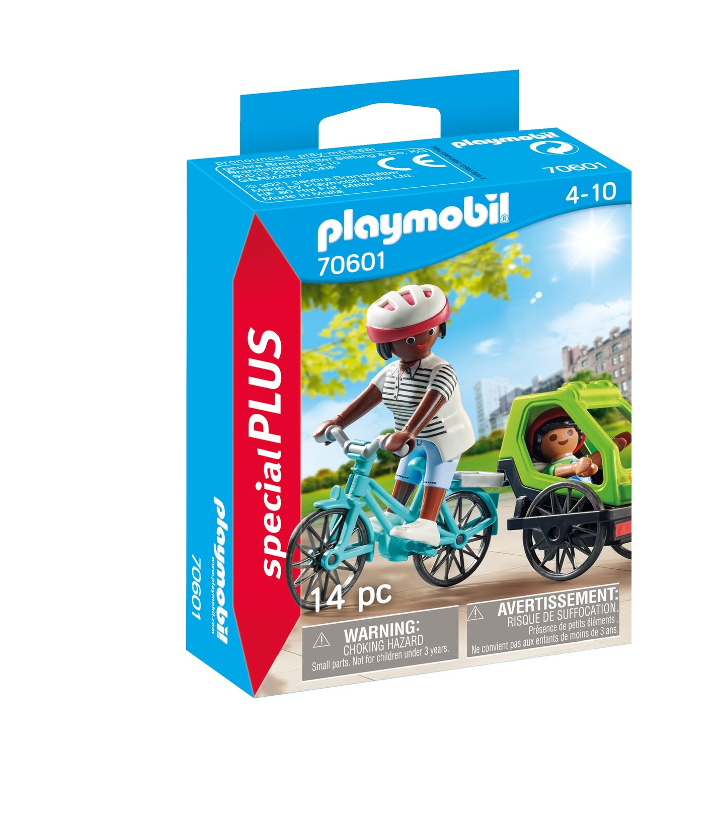 Playmobil - Bicycle Excursion
