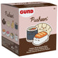 GUND Pusheen Bento 3-Inch Surprise Food-Themed Plush (UNbox 1 of 8 Styles)