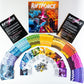 Capstone Games Riftforce Strategy Board Game for 2 Players | Competitive Elemental Duels with Asymmetric Factions, Tactical Depth & Replay Value