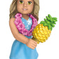 Mega Construx American Girl Activities - Kanani Ice Shave Stand