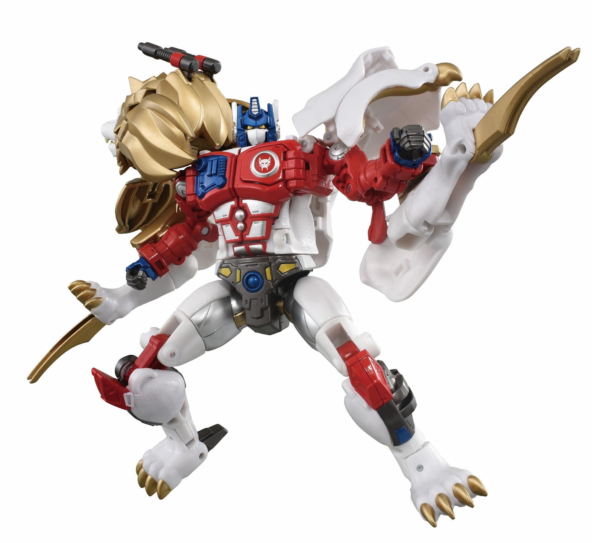 Transformers Takara Tomy 40th Anniversary Selection Lio Convoy Adult Collectible Action Figure, 15+