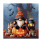 Larkipuzz Magic Mystery Halloween Gnome Puzzles for Adults 1000 Pieces