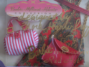 BARBIE - Millicent Roberts Collection - Final Touches - Red Hot