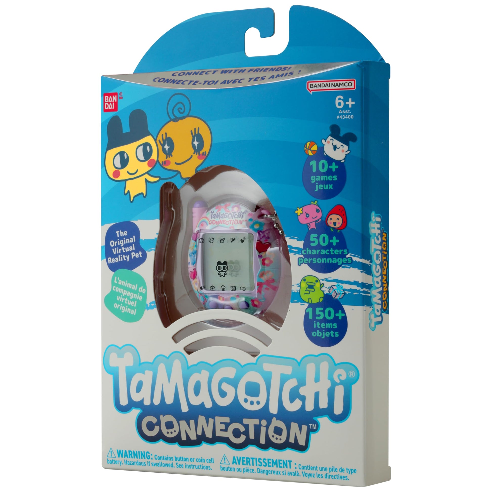 Tamagotchi Connection - Sweet Charms
