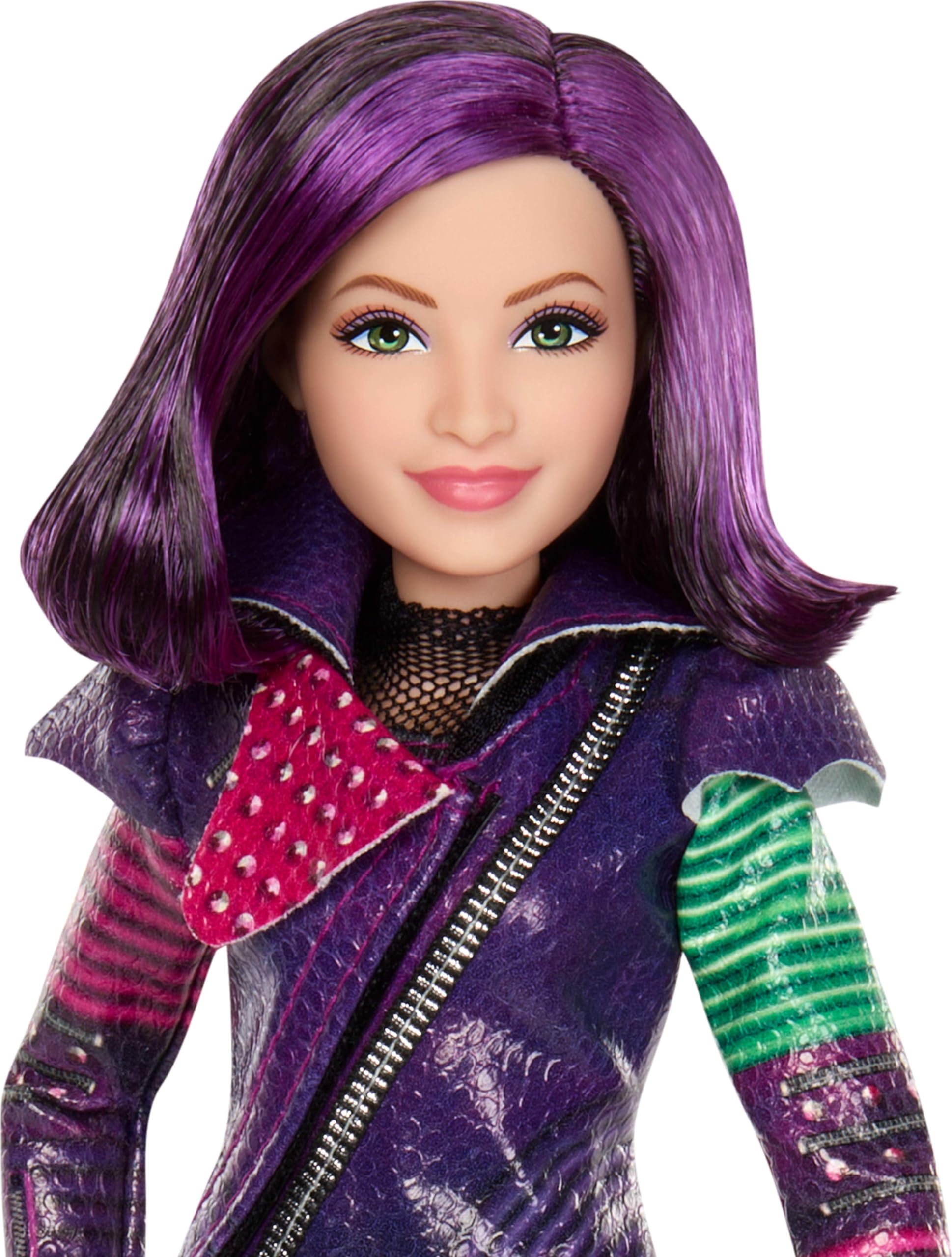 Mattel Disney Descendants Mal Isle of the Lost 10th Anniversary Doll