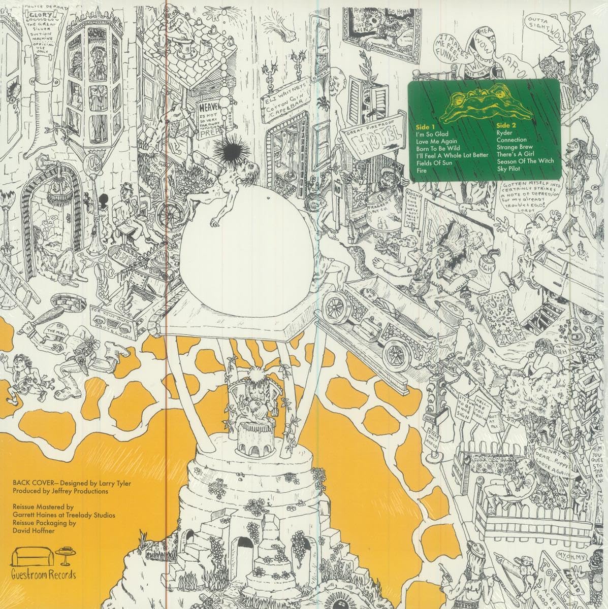 Marble Phrogg Marble Phrogg Green (RSD 4.22.23) R