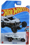 Hot Wheels Dune It Up, Track Races 2/5 [White/Black] 92/250