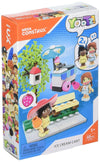 Mega Construx Ice Cream Stand Building Set