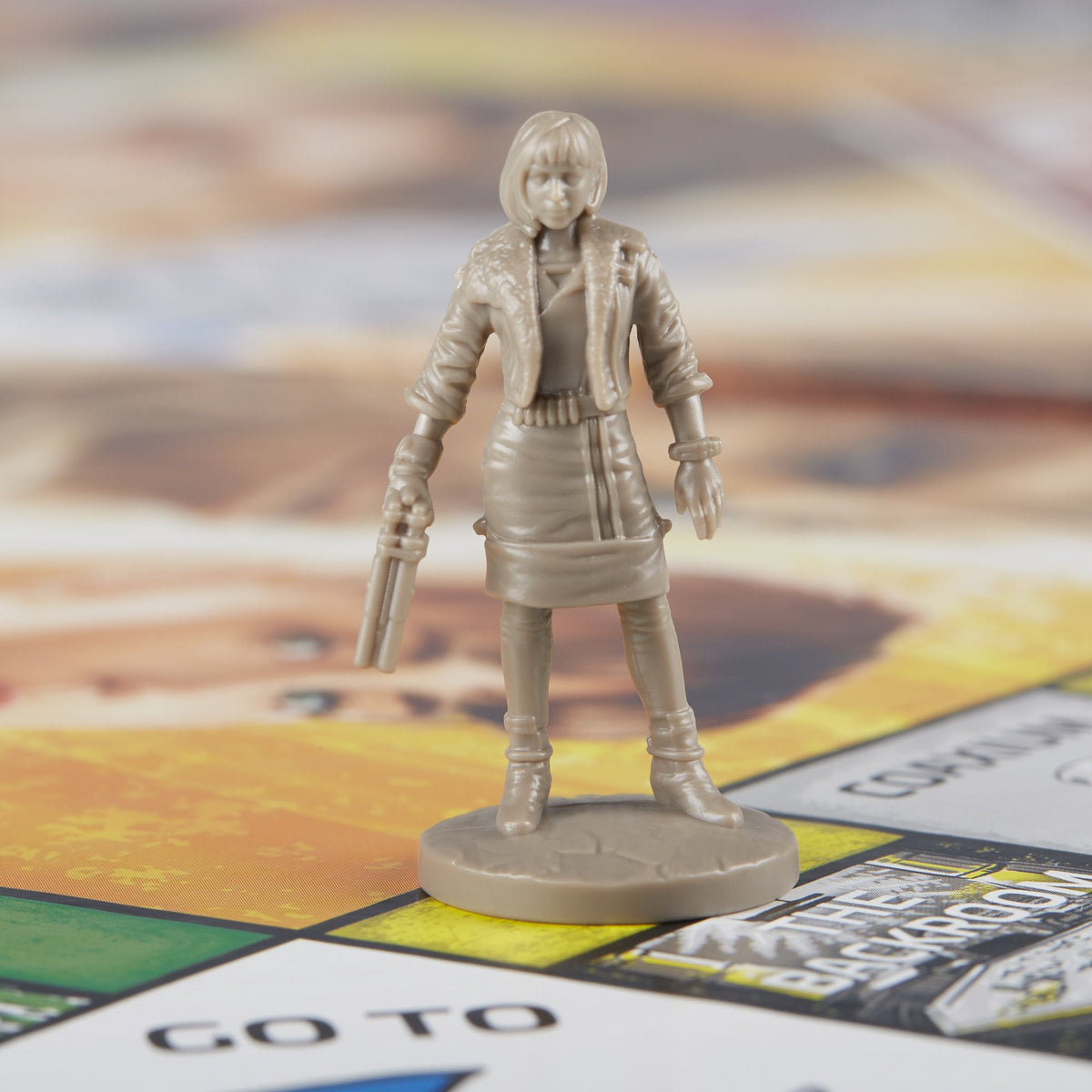 Monopoly Game: Star Wars Edition