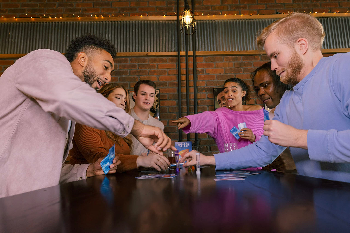 Kites - Time to Fly! | Fun Family Games for Adults, Teens & Kids | Fun Quick Party Games | 10 Minutes | Ages 10 and Up | for 2 to 6 Players | Easy