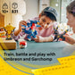 LEGO Pokémon SMART Play: Umbreon vs. Garchomp Championship Battle 72165