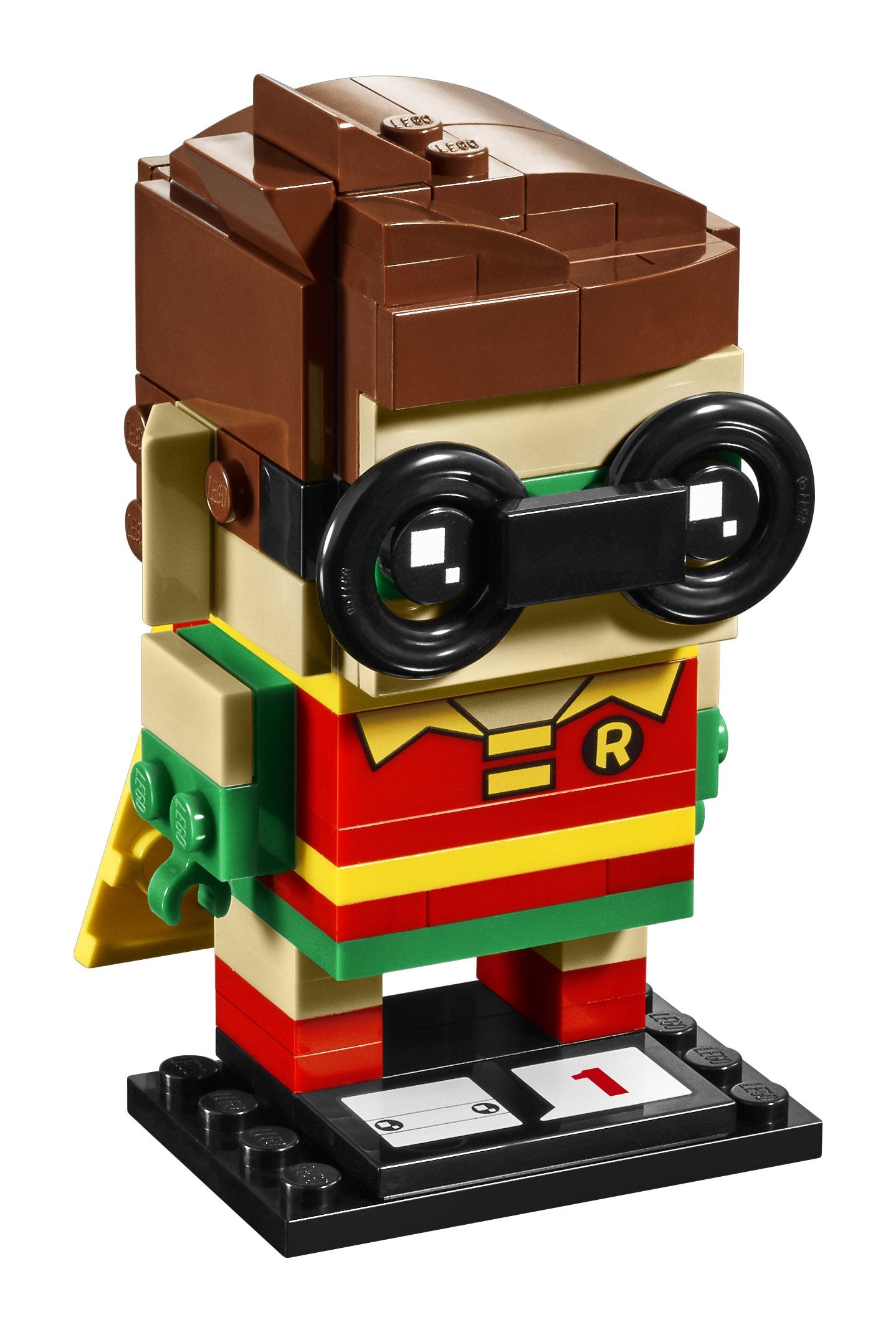 LEGO BrickHeadz Robin 41587 Building Kit
