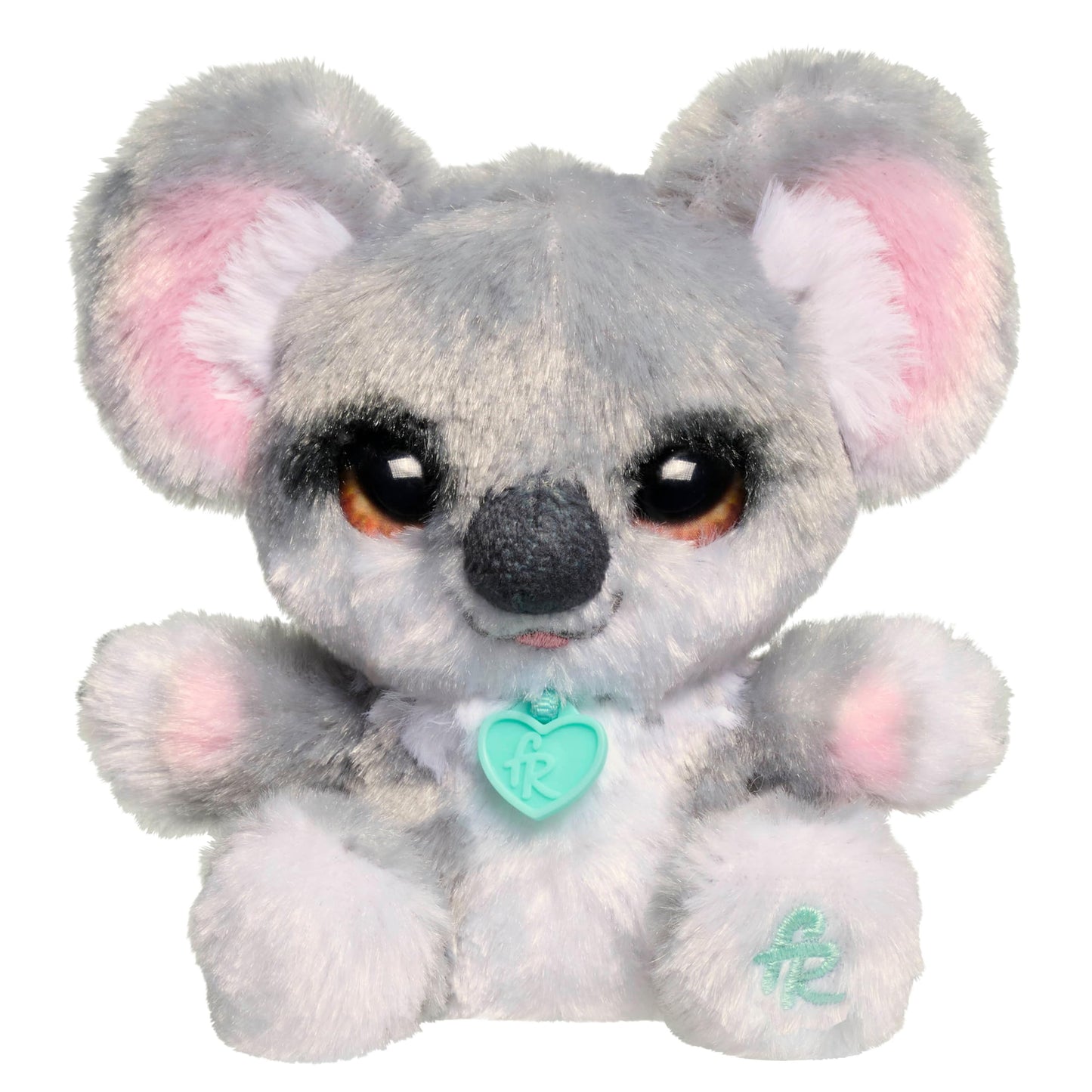 FurReal My Minis Little Hugs Koala, 4.5-inch Interactive Plush, Soft Stuffed Animal, Kids Toys for Ages 4 Up by Just Play