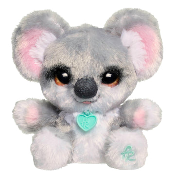 FurReal My Minis Little Hugs Koala, 4.5-inch Interactive Plush, Soft Stuffed Animal, Kids Toys for Ages 4 Up by Just Play