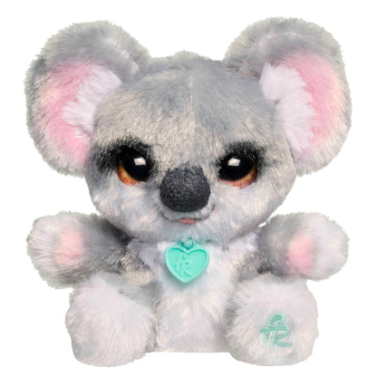 FurReal My Minis Little Hugs Koala, 4.5-inch Interactive Plush, Soft Stuffed Animal, Kids Toys for Ages 4 Up by Just Play
