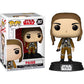 Paige: Fun ko P o p ! Vinyl Figurine Bundle with 1 Compatible 'ToysDiva' Graphic Protector (267-31789 - B)