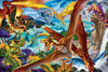 It's A Dragon's World Fantasy Puzzle | Challenging 1000 Piece Jigsaw Puzzle for Adults and Kids | Magic-Themed Brain Teaser | Fun Game Night Activity