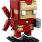 LEGO BrickHeadz Iron Man MK50 41604 Building Kit (101 Piece)