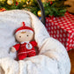 KIDS PREFERRED Rudolph The Red-Nosed Reindeer Baby’s First Christmas Doll, Christmas Holiday Toy, Boys & Girls 0 and up