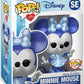 Funko Pop! Disney: Make A Wish - Minnie Mouse (Metallic)