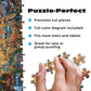 Buffalo Games - Eric Dowdle National Parks Map - 1000 Piece Puzzle