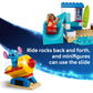 LEGO Disney Beach Fun with Lilo & Stitch 43280