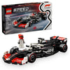LEGO Speed Champions MoneyGram Haas F1 Team VF-24 Race Car Toy - Building Set for Kids, Boys & Girls, Ages 10+ - Toy Car for F1 Fans - Gift Idea for