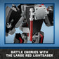 LEGO Star Wars Darth Vader Mech 75368 Buildable Star Wars Action Figure, This Collectible Star Wars Toy for Kids Ages 6 and Up Features an Opening