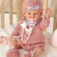 Mother Love 18 Inch Realistic Baby Doll with Accessories