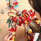 LEGO Monkie Kid: Monkey King Warrior Mech 80012 Toy Building Kit (1,629 Pieces)