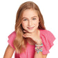 Make It Real - Summer Vibes Heishi Bead Bracelets - DIY Charm Bracelet Making Kit with Case - Friendship Bracelet Kit with Beads, Charms & Thread