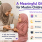 Islamic Dua Flashcards for Kids - 40+ Daily Duas Learning Cards in Arabic, Transliteration & English - Muslim Learning Cards | Islamic Educational