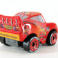 Disney Cars Mini Racers 3-Pack: Lightning McQueen, Vitoline #24 Brick Yardley, Dexter Hoover