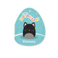Squishmallows Original 12in Xiomara The Mischievous Black Panther - Official Jazwares Plush (Medium-Sized)