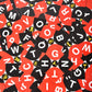 TENZI Risky ITZI - The Fast, Fun, and Twisted Word Matching Adult Party Card Game for Ages 17-107 - 2-8 Players