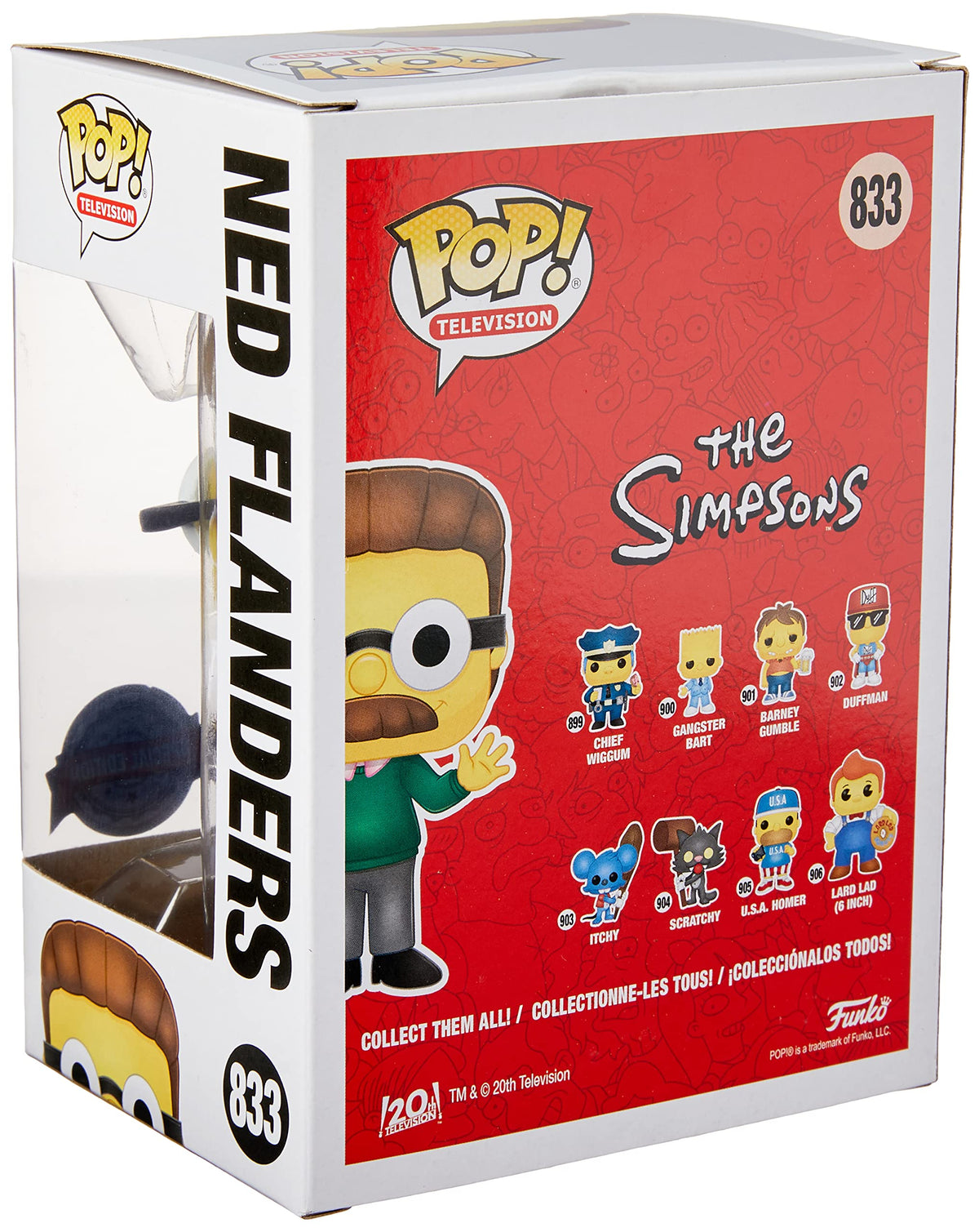 Pop Television Ned Flanders